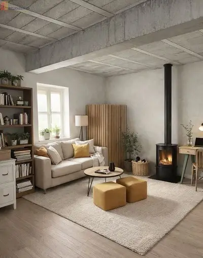 Studio à L'Isle-sur-la-Sorgue