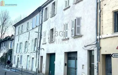 Studio à Avignon