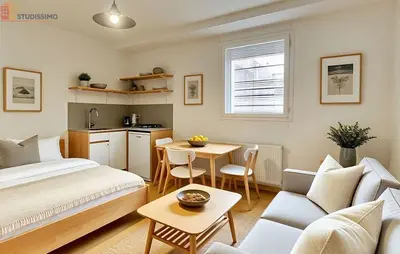 Studio à Avignon