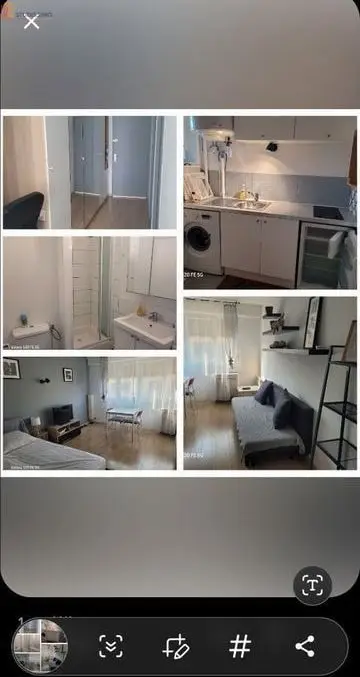 Studio à Avignon