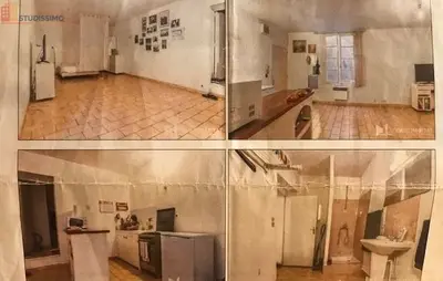 Studio à Apt