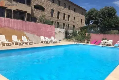 Studio à Caseneuve