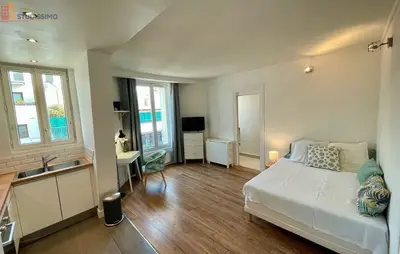 Studio à Boulogne-Billancourt