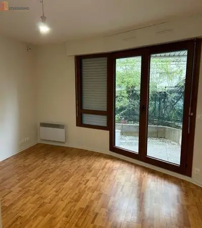 Studio à Boulogne-Billancourt