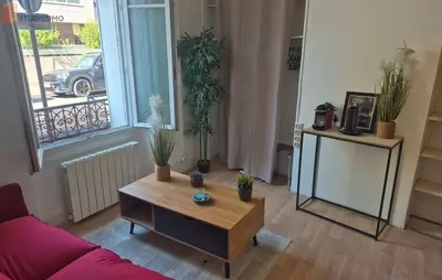 Studio à Levallois-Perret
