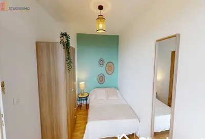 Studio à Clichy