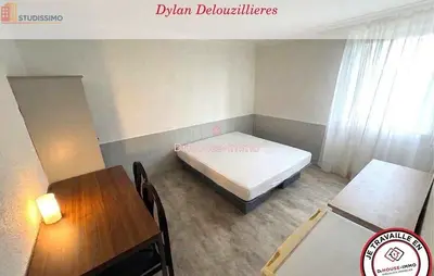 Studio à Chasseneuil-du-Poitou