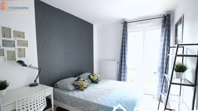 Studio à Clichy