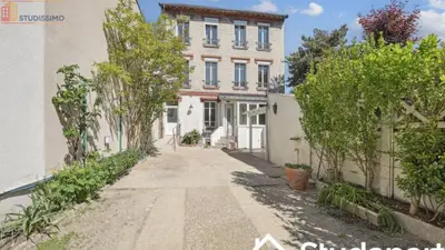 Studio à Colombes