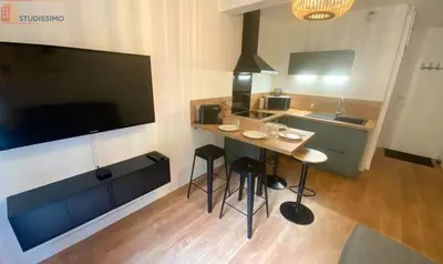 Studio à Poitiers
