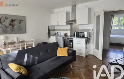 Studio à Poitiers