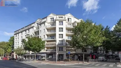 Studio à Issy-les-Moulineaux