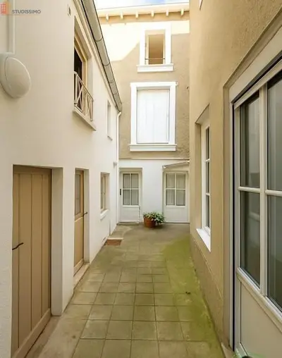 Studio à Poitiers