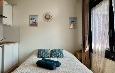 Studio à Chasseneuil-du-Poitou