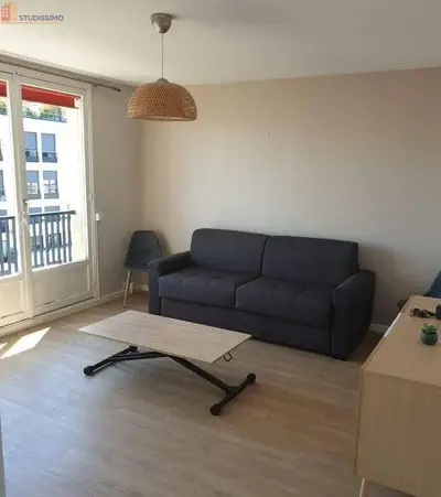 Studio à Boulogne-Billancourt