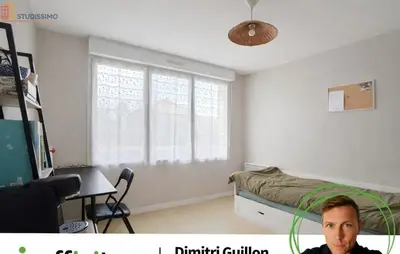 Studio à Poitiers