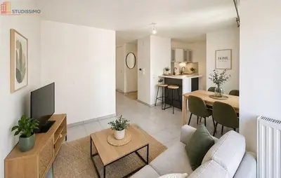 Studio à Châtenay-Malabry