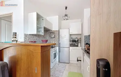 Studio à Boulogne-Billancourt
