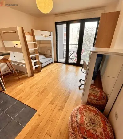 Studio à Asnières-sur-Seine