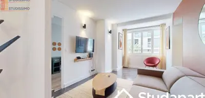 Studio à Gennevilliers