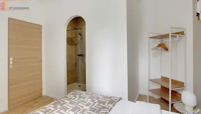 Studio à Asnières-sur-Seine