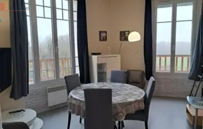 Studio à La Roche-Posay