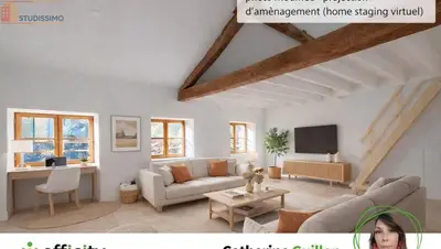 Studio à Poitiers