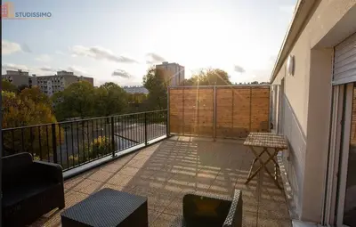 Studio à Gennevilliers