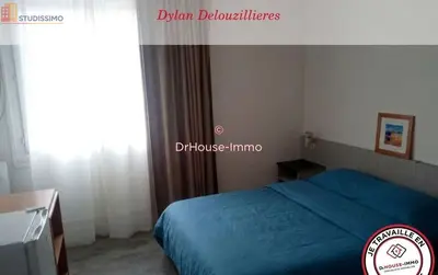 Studio à Chasseneuil-du-Poitou