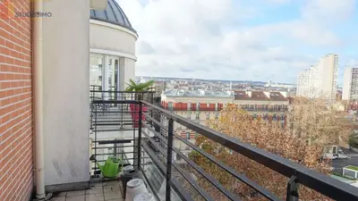 Studio à Montrouge