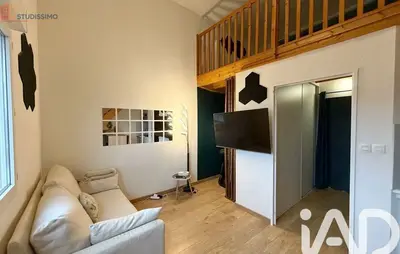 Studio à Poitiers