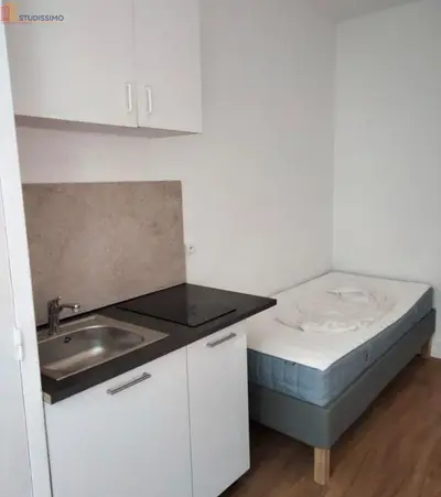 Studio à Boulogne-Billancourt