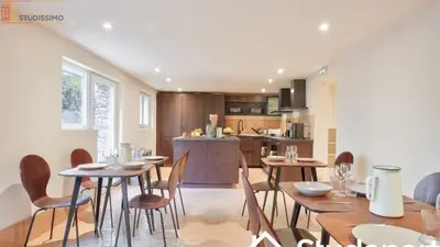 Studio à Colombes