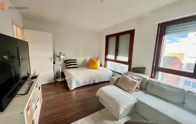 Studio à Boulogne-Billancourt