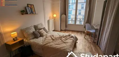 Studio à Clichy