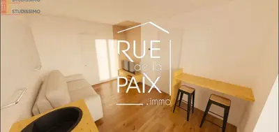 Studio à Châtellerault