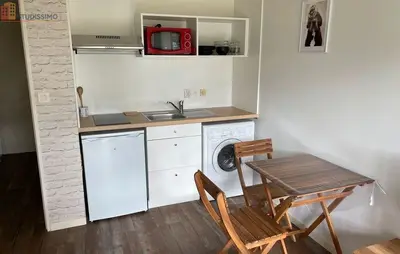 Studio à Saint-Benoît