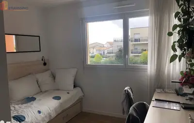 Studio à Poitiers