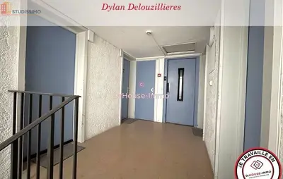 Studio à Chasseneuil-du-Poitou