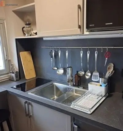 Studio à Asnières-sur-Seine