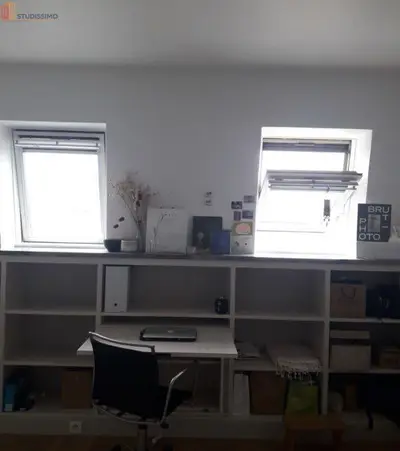 Studio à Levallois-Perret