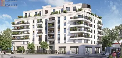 Studio à Colombes