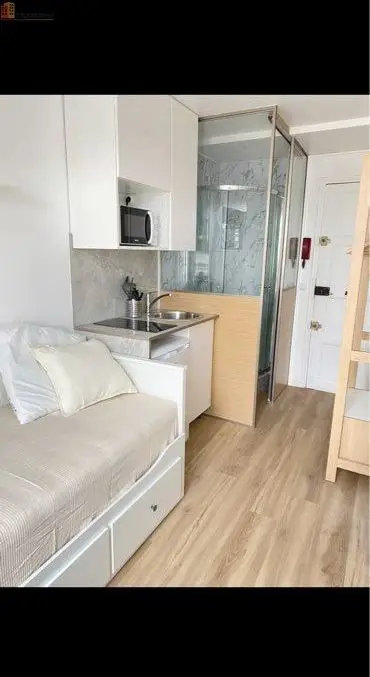 Studio à Asnières-sur-Seine