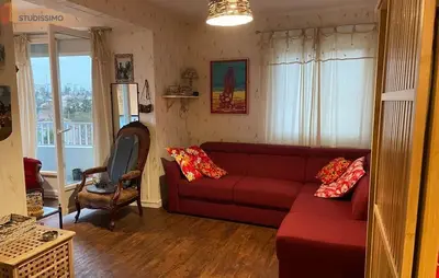 Studio à Buxerolles