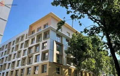 Studio à Nanterre