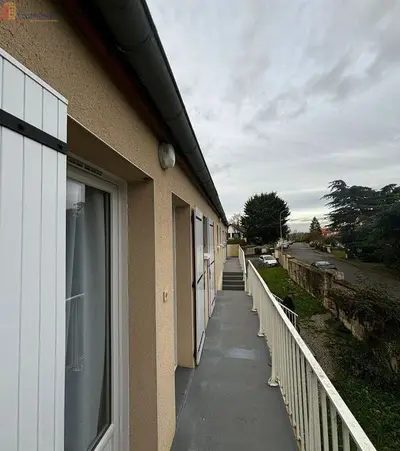 Studio à Poitiers