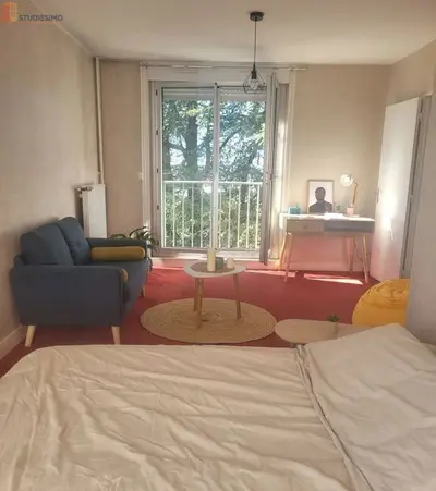 Studio à Poitiers