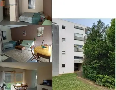 Studio à Poitiers