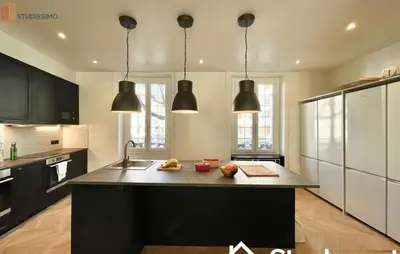 Studio à Bagneux