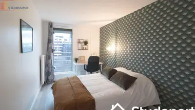 Studio à Nanterre